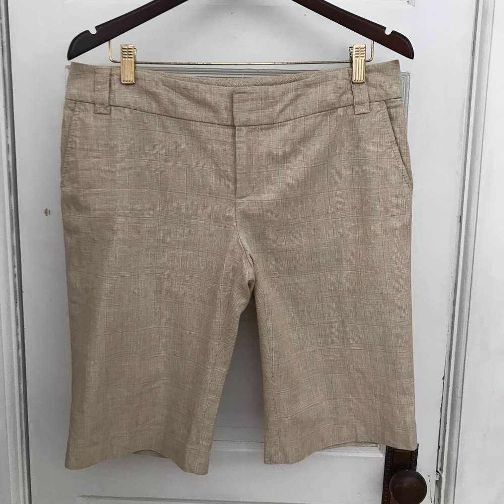 Banana Republic Ryan fit Bermuda short